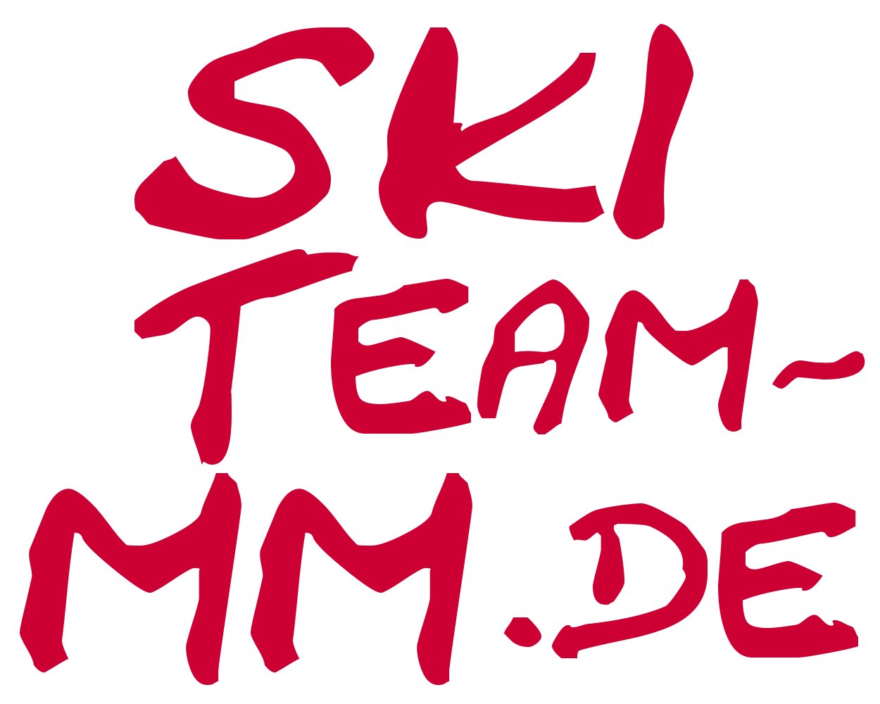 Logo Skiteam rot